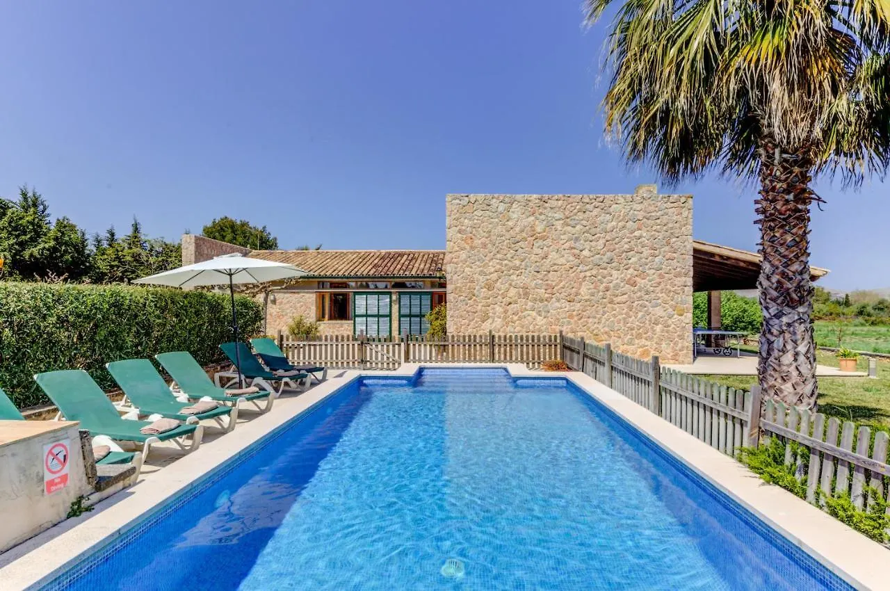 Villa Soler De Baix By Sealand Villas Alcudia
