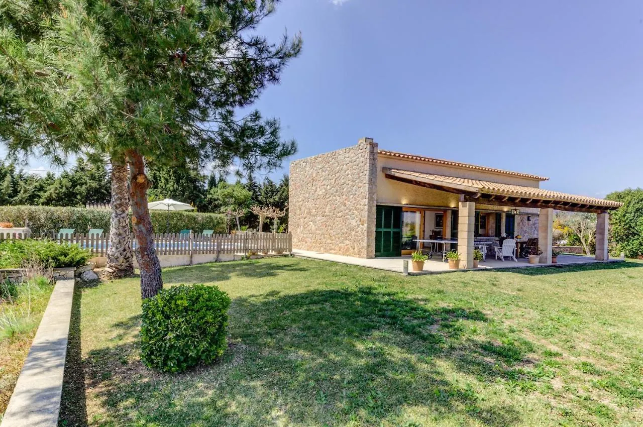 Villa Soler De Baix By Sealand Villas Alcudia