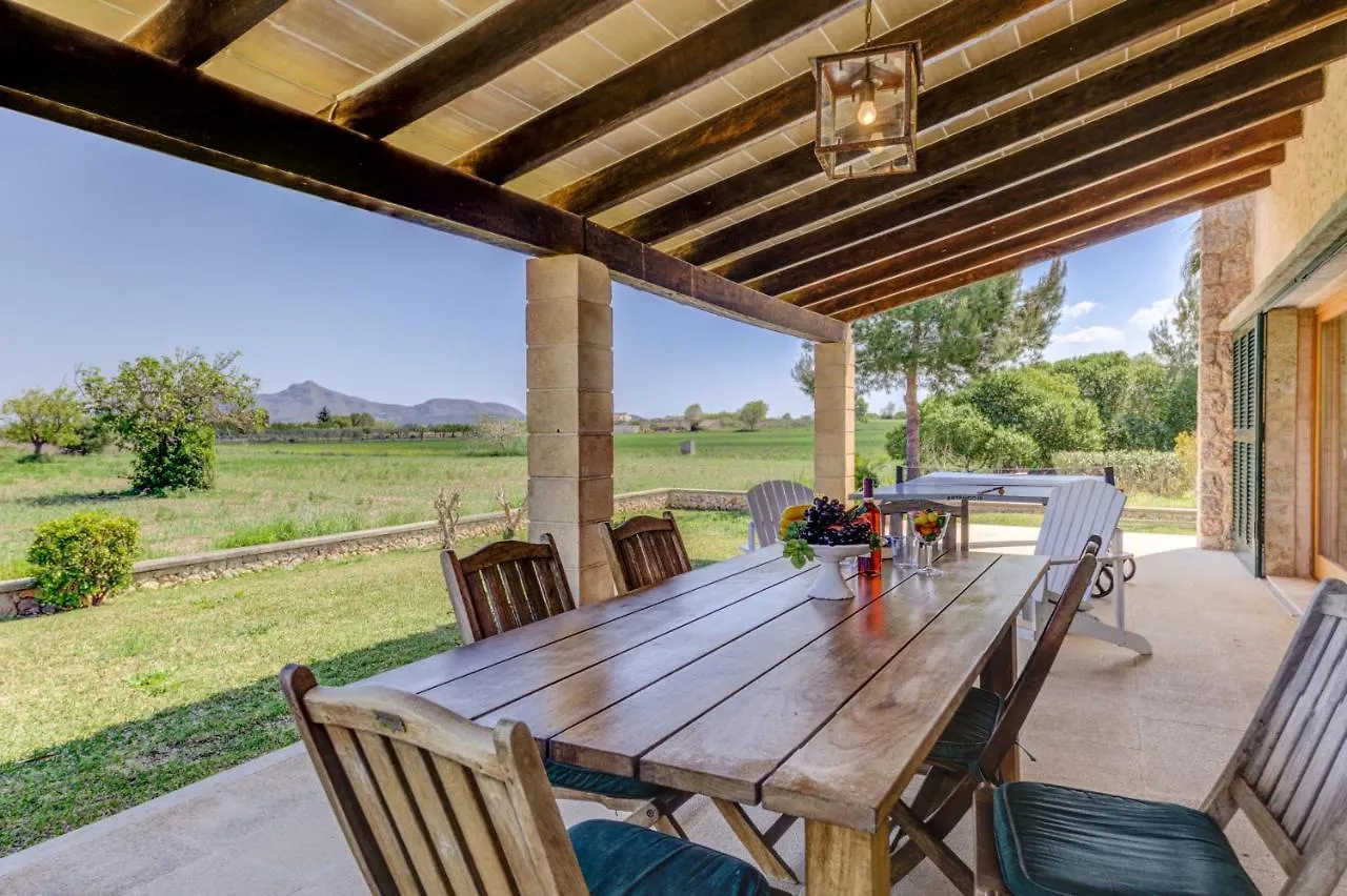 Villa Soler De Baix By Sealand Villas Alcudia  0*, Alcudia (Mallorca)