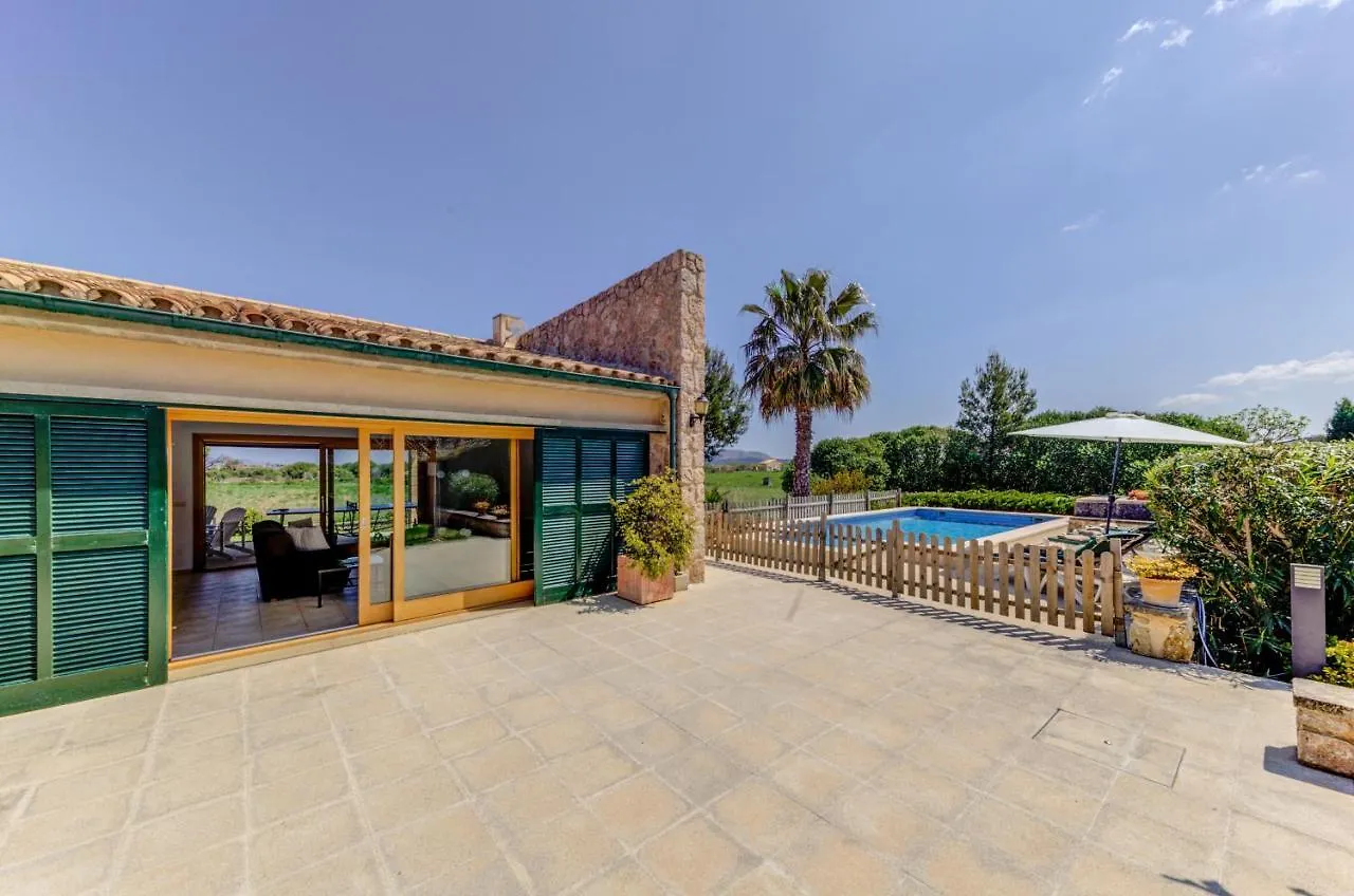Villa Soler De Baix By Sealand Villas Alcudia  0*, Alcudia (Mallorca) Spain