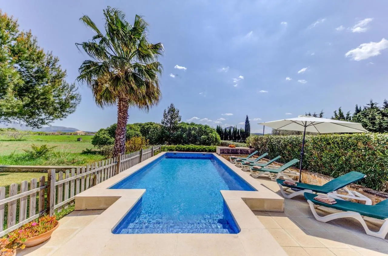Villa Soler De Baix By Sealand Villas Alcudia