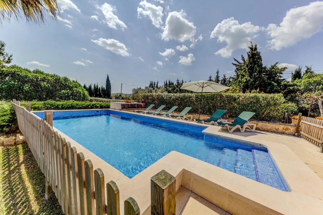 Villa Soler De Baix By Sealand Villas Alcudia  Spain
