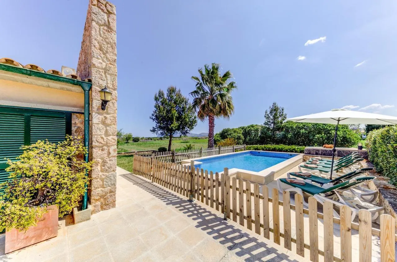 Villa Soler De Baix By Sealand Villas Alcudia  Spain