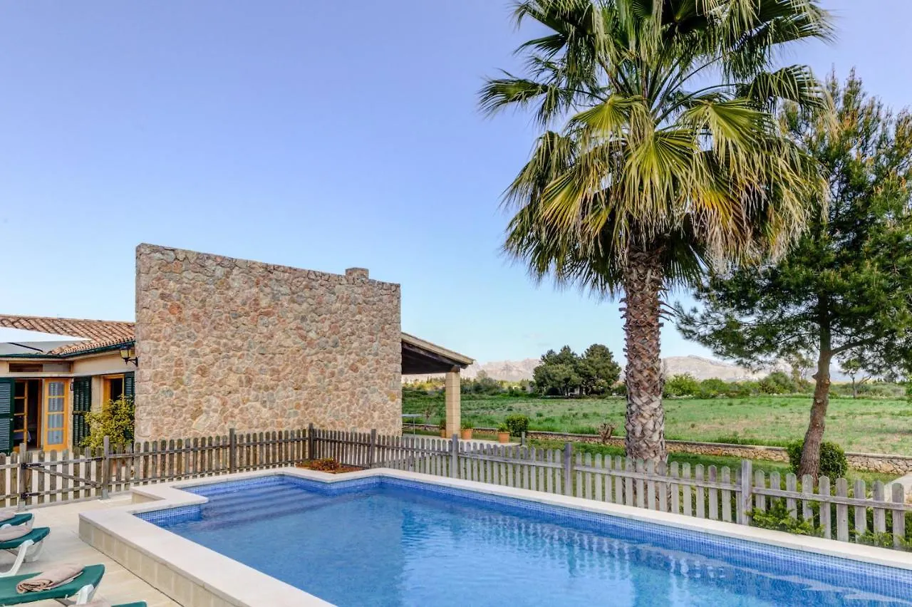 Villa Soler De Baix By Sealand Villas Alcudia   Alcudia (Mallorca)