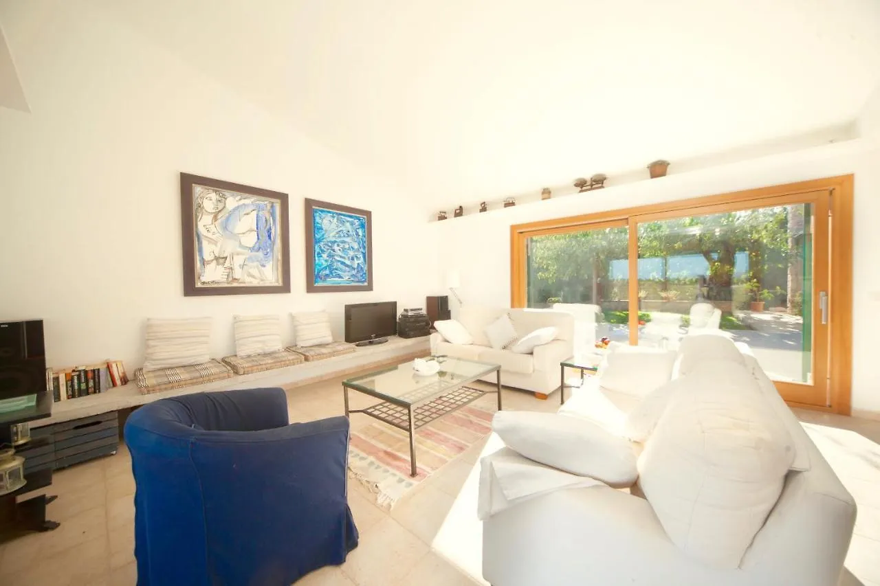 Villa Soler De Baix By Sealand Villas Alcudia