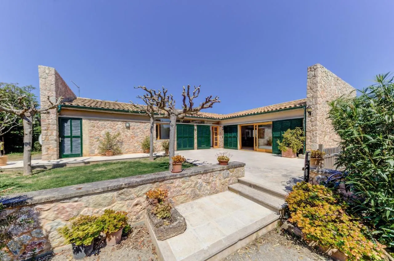 Villa Soler De Baix By Sealand Villas Alcudia  Spain
