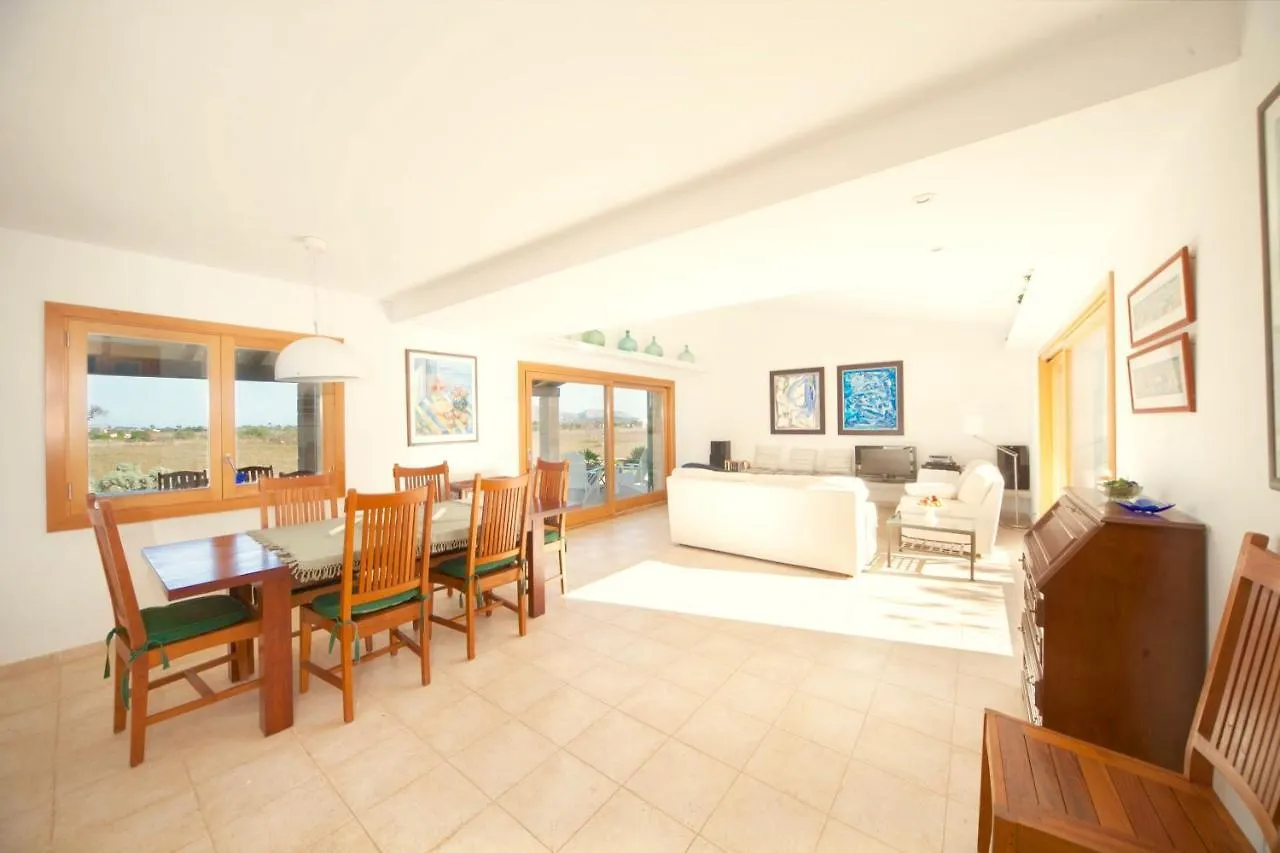 Villa Soler De Baix By Sealand Villas Alcudia  Spain