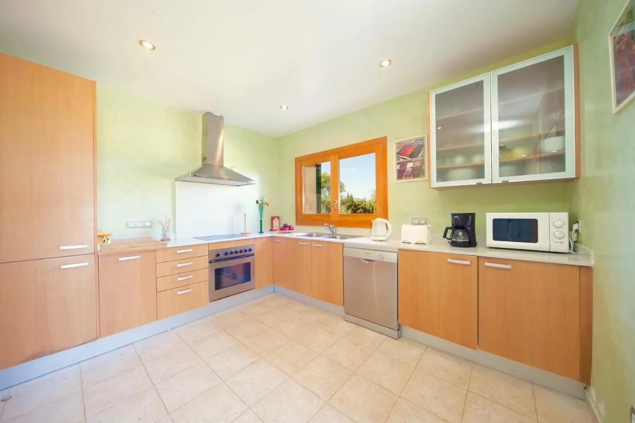 Villa Soler De Baix By Sealand Villas Alcudia