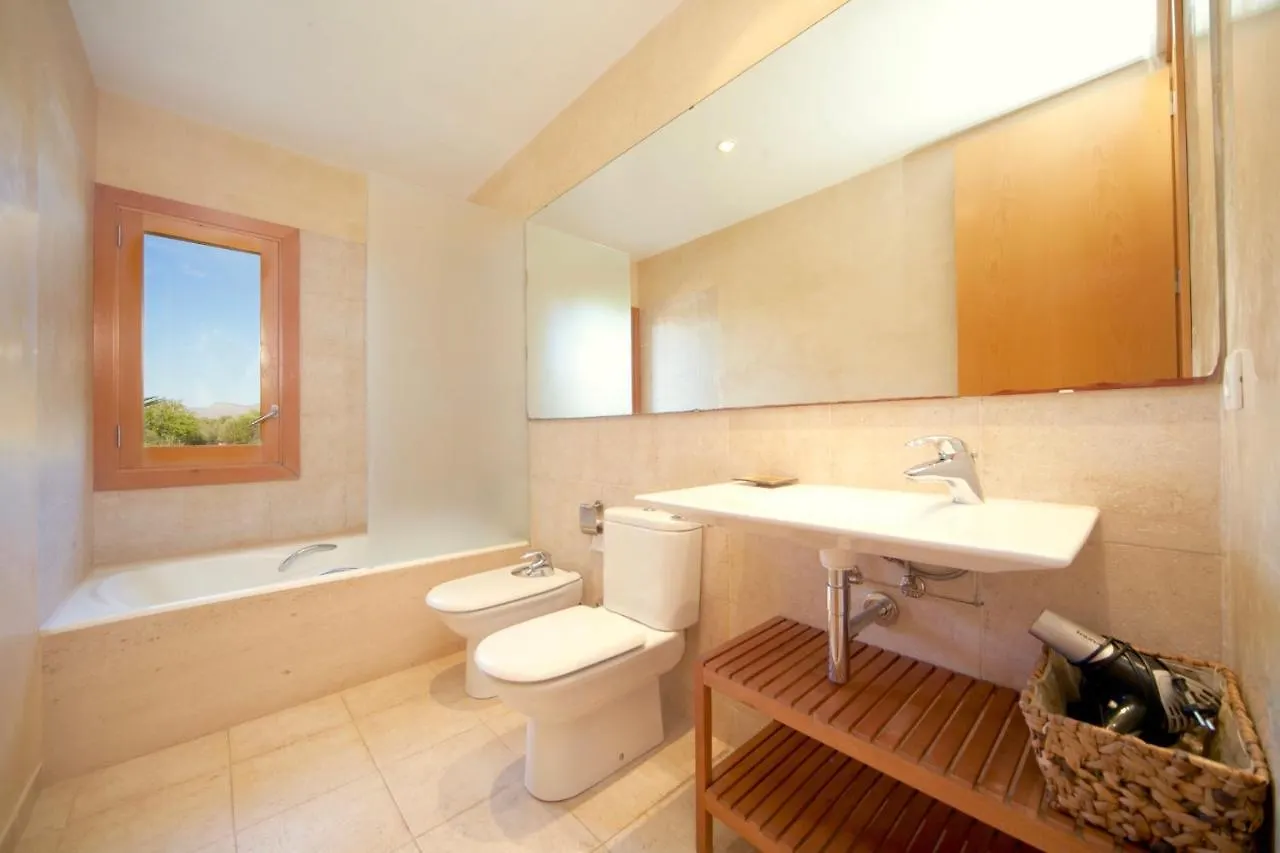 Villa Soler De Baix By Sealand Villas Alcudia  Spain
