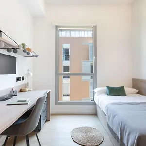  Apartment Micampus Student Spanien