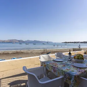  Ferienhaus Sa Platgeta Spanien