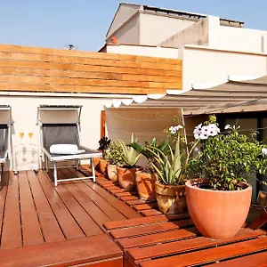  Apartment Inside Mercat Spanien