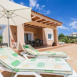  Ferienhaus Furnet Spanien