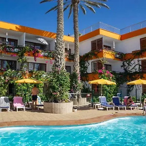  Apartment San Nicolas Spanien