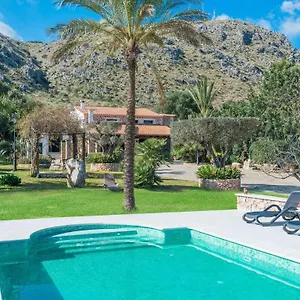  Villa Es Puchet Spanien