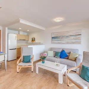 Apartment Apartamento Buganvilia Sea, Alcúdia