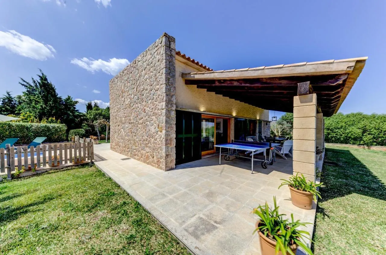 Villa Soler De Baix By Sealand Villas Alcúdia