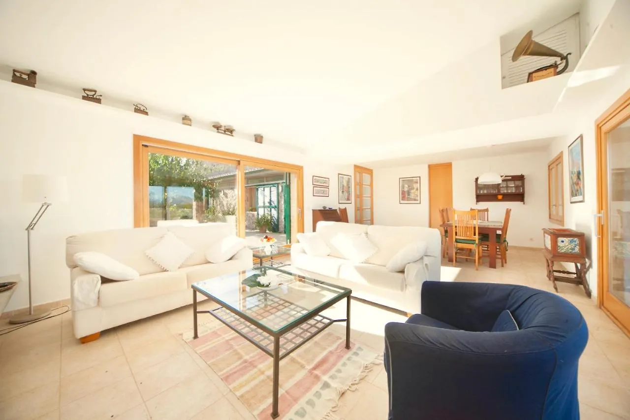 Villa Soler De Baix By Sealand Villas Alcúdia